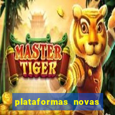 plataformas novas de jogos para ganhar dinheiro